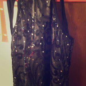 Weissman dance costume